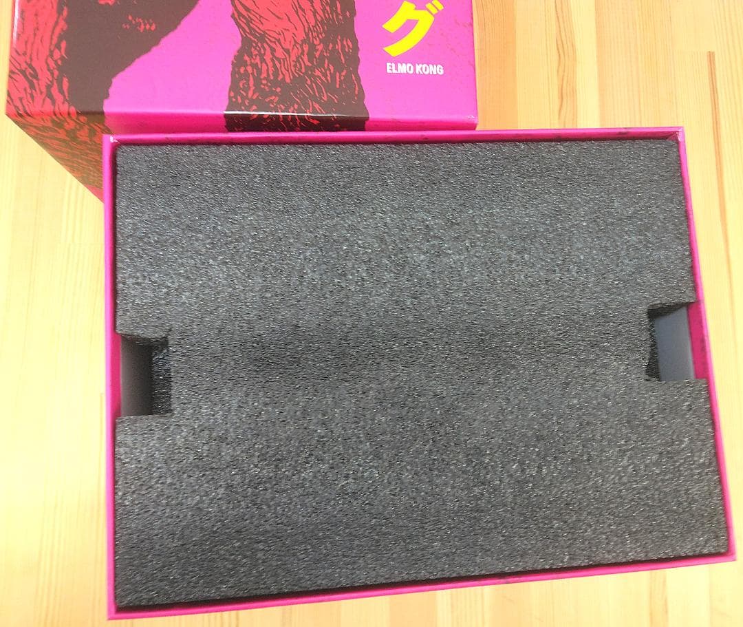 エルモコング ガブリエル マルケス 日本未発売 300体限定クッキージラ 新品