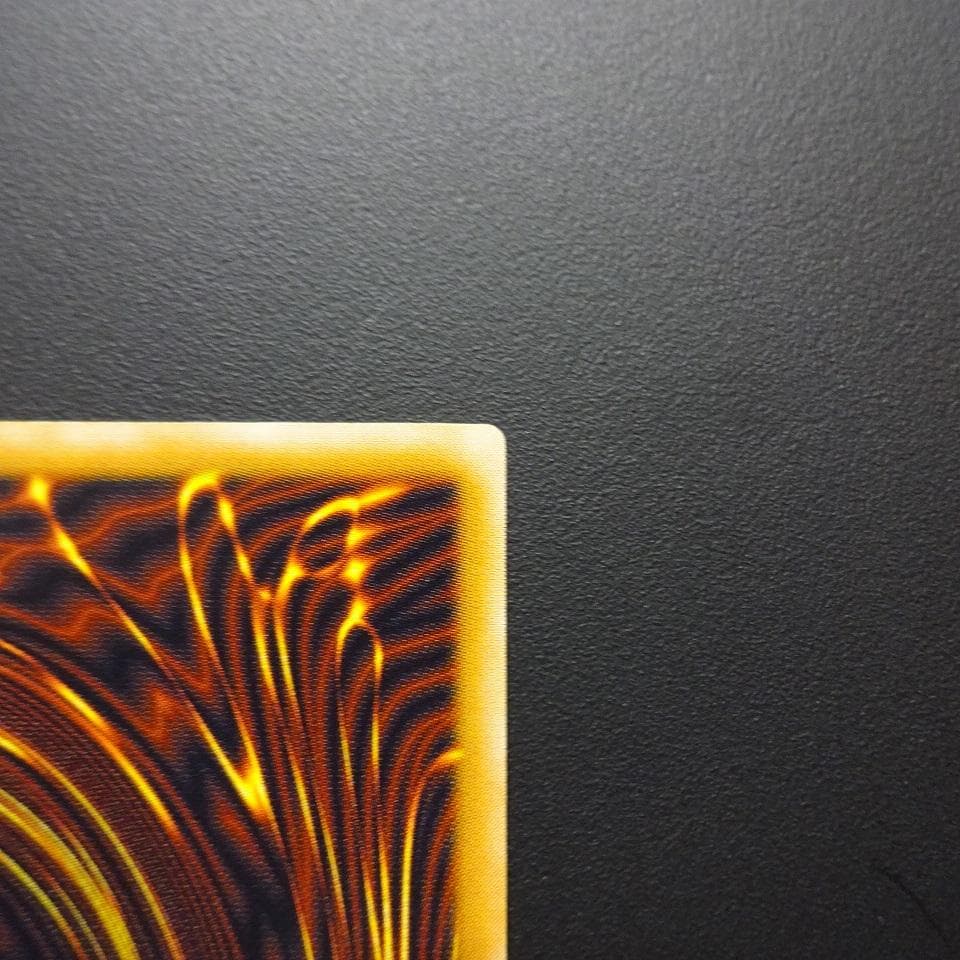 完美品 遊戯王 青眼の白龍 レリーフ アルティメットレア