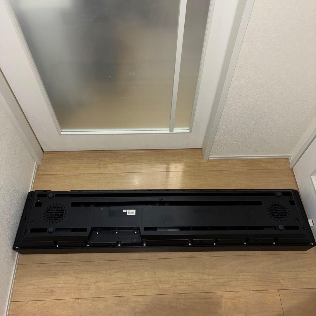 高年式！美品！別売りペダル付き！P-45B 電子ピアノ 2020年製