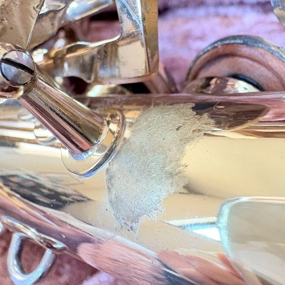 YAMAGIWA ヤマギワ A-4 アルトサックス 簡易動作確認済 YAMAHA