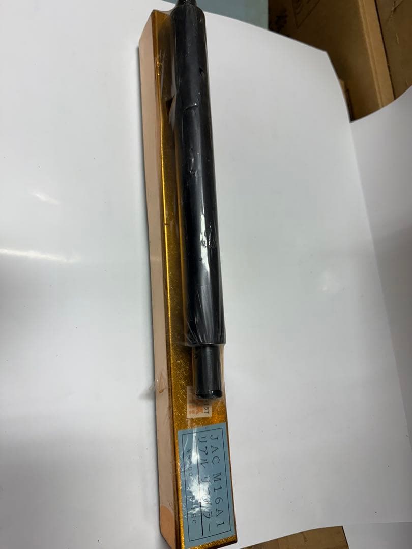 JAC m16AI リアルリコイラー