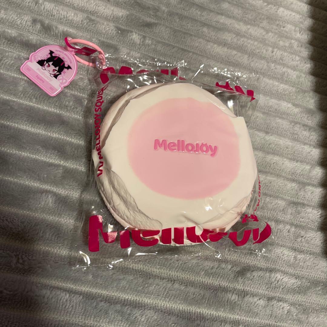 mellojoy スフレ ストロベリー