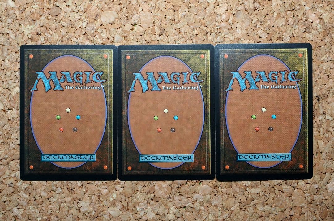 「無のロッド」 日本語版×3枚セット マジック：ザ・ギャザリング MTG
