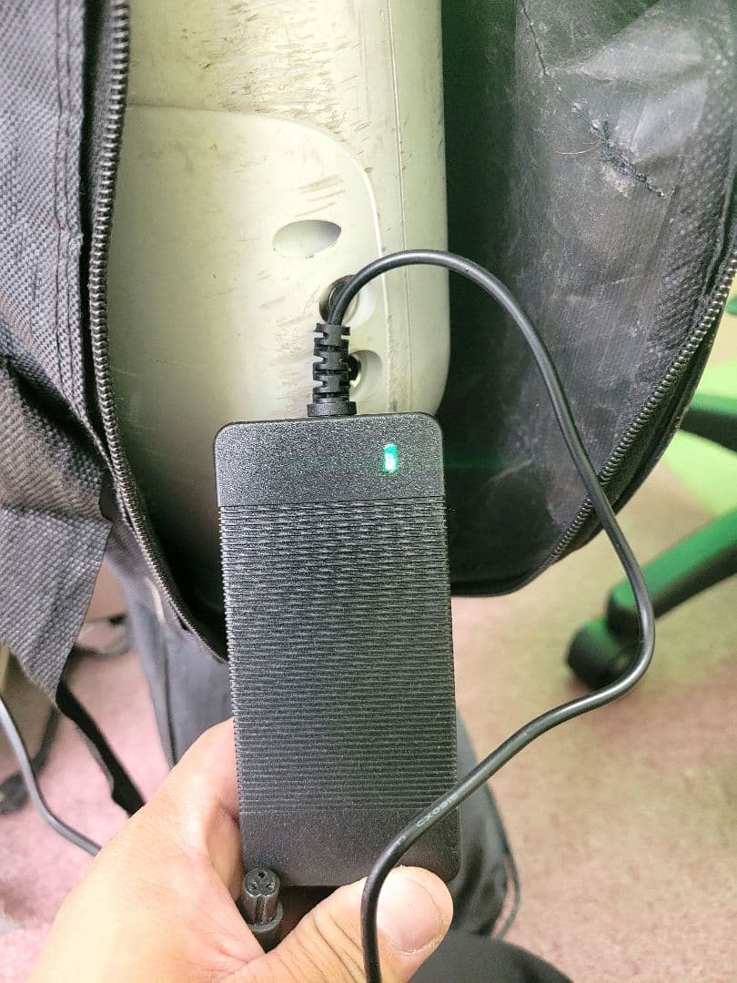 ミニセグウェイ 3輪カートセット