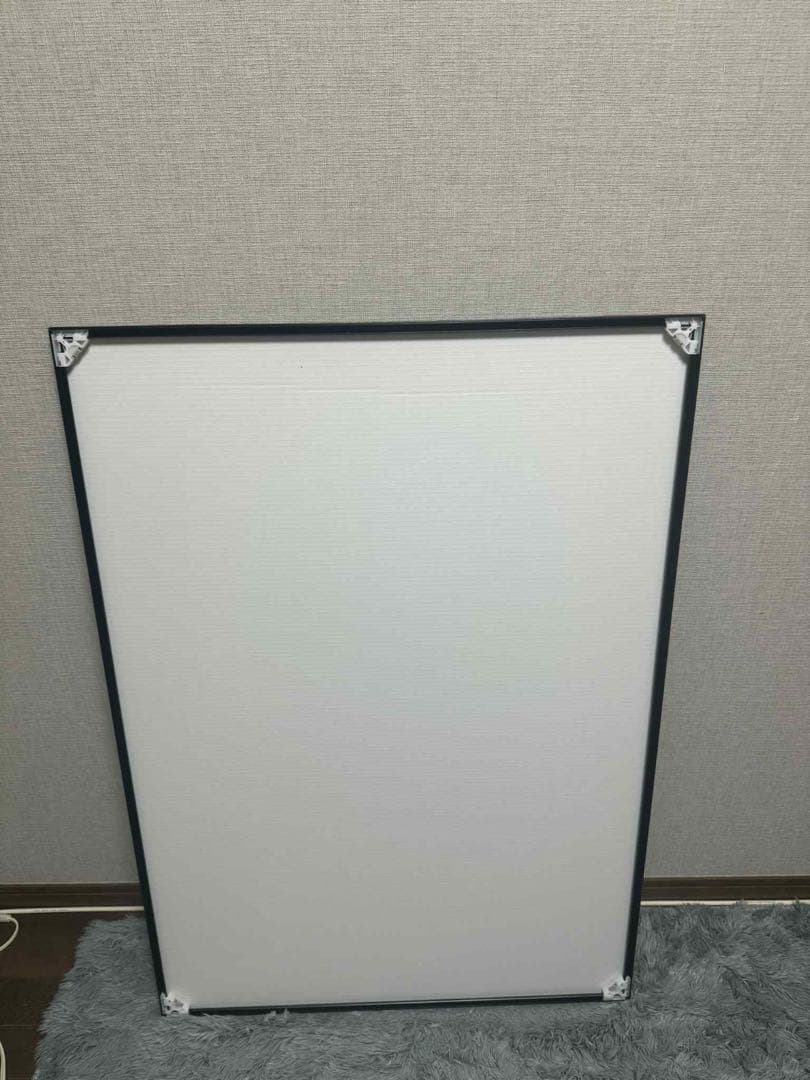 supreme×playboi carti ポスター