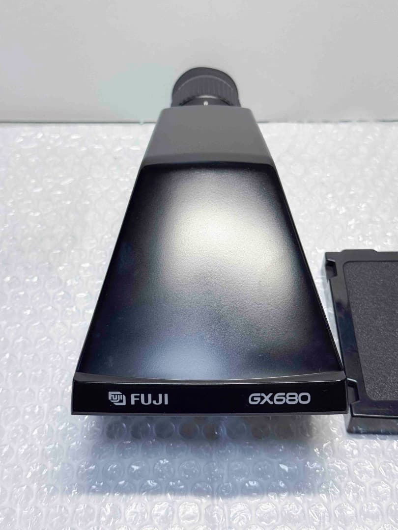 FUJI GX680 アングルファインダー