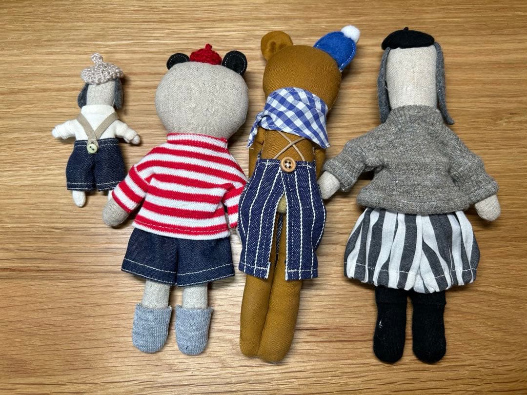 ICCHI ぬいぐるみ