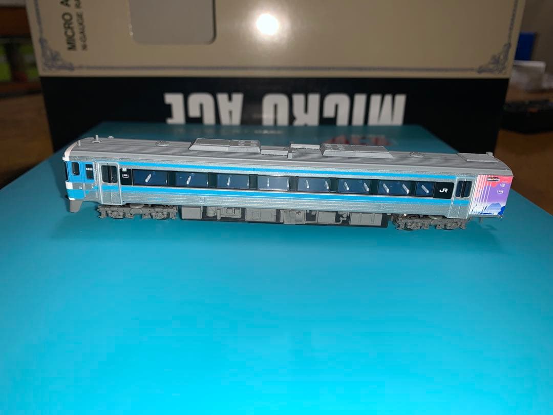 【中古】マイクロエース Nゲージ キハ185系 アイランドエクスプレス四国II