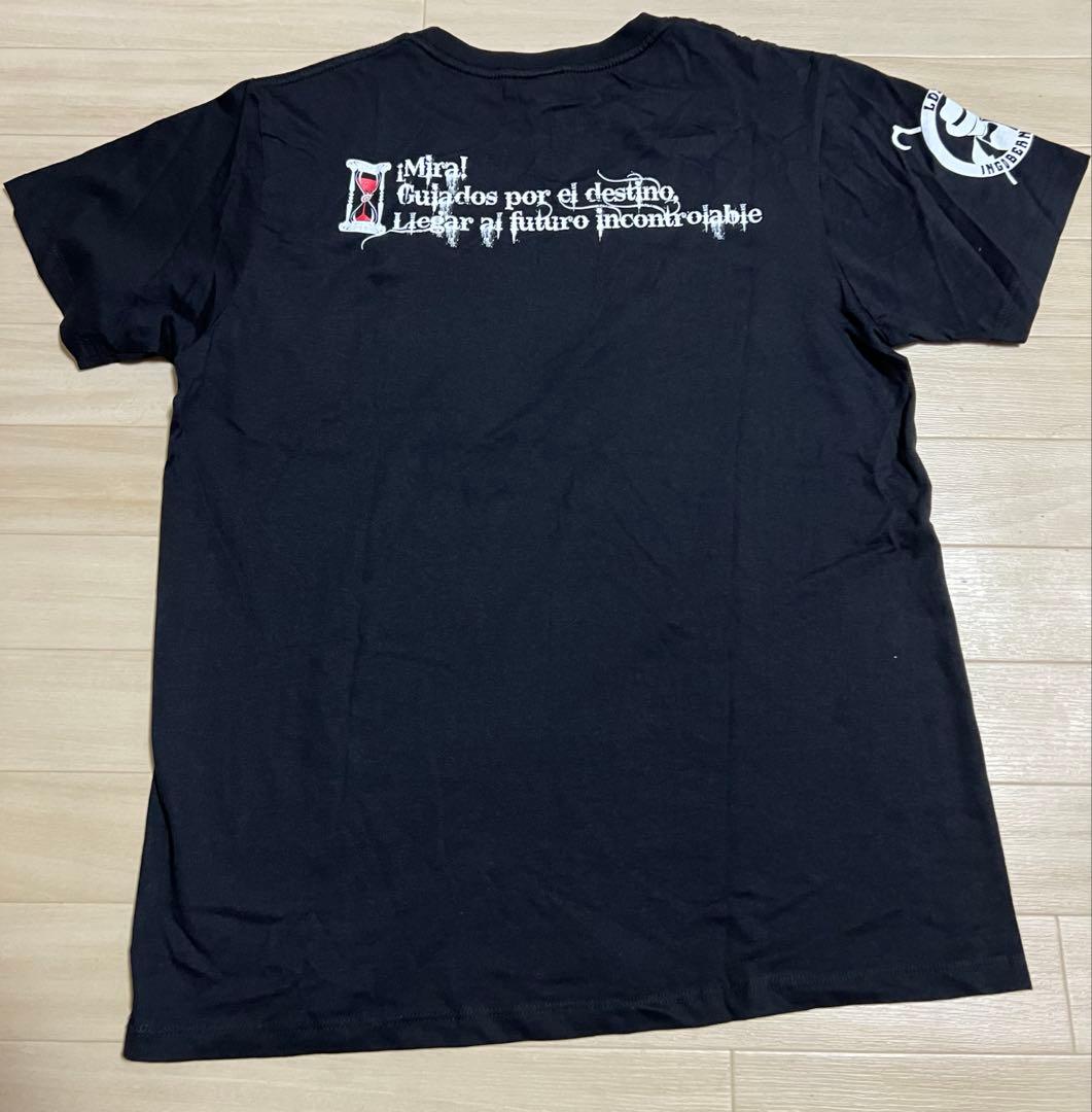 ロスインゴベルナブレス　内藤哲也　Tシャツ３枚セット　 Lサイズ