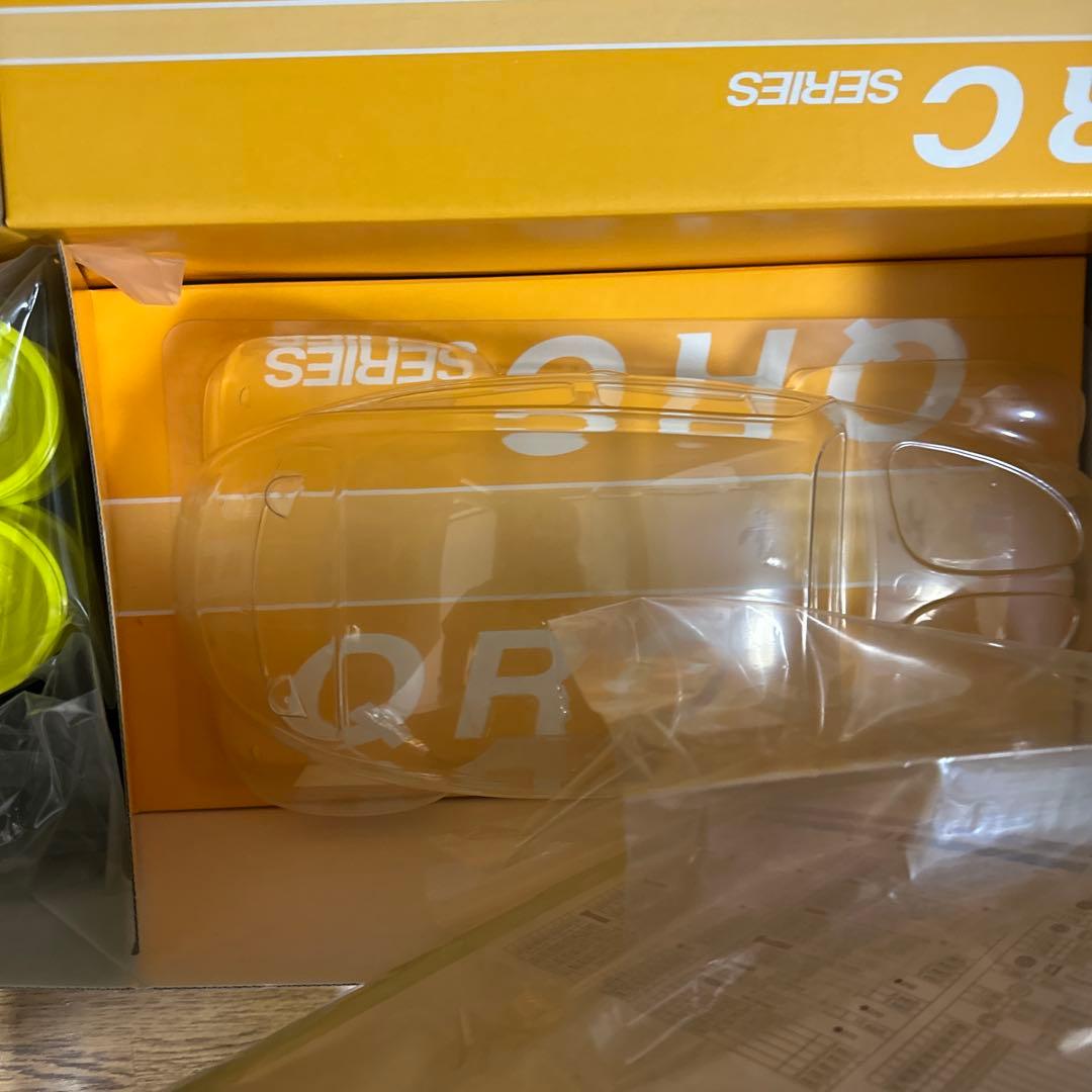 エンジンカー　field baja beetle バハビートル　京商ラジコン