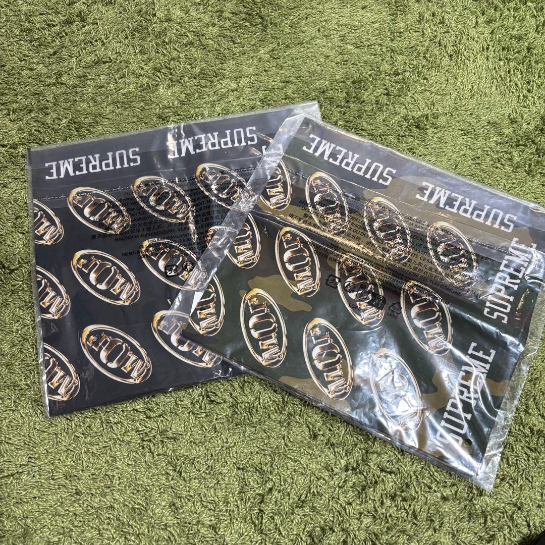 Supreme M.O.P. Bandana バンダナ セット販売