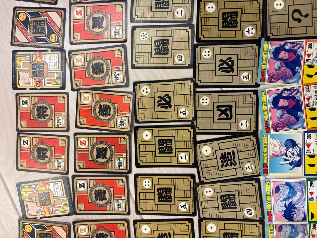 【希少】最終値下げ ドラゴンボールカード78枚セット