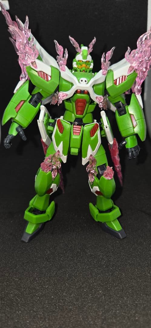 【未開封・箱痛み有】Robot魂　アンカーガンダム&【中古】ファントムガンダム