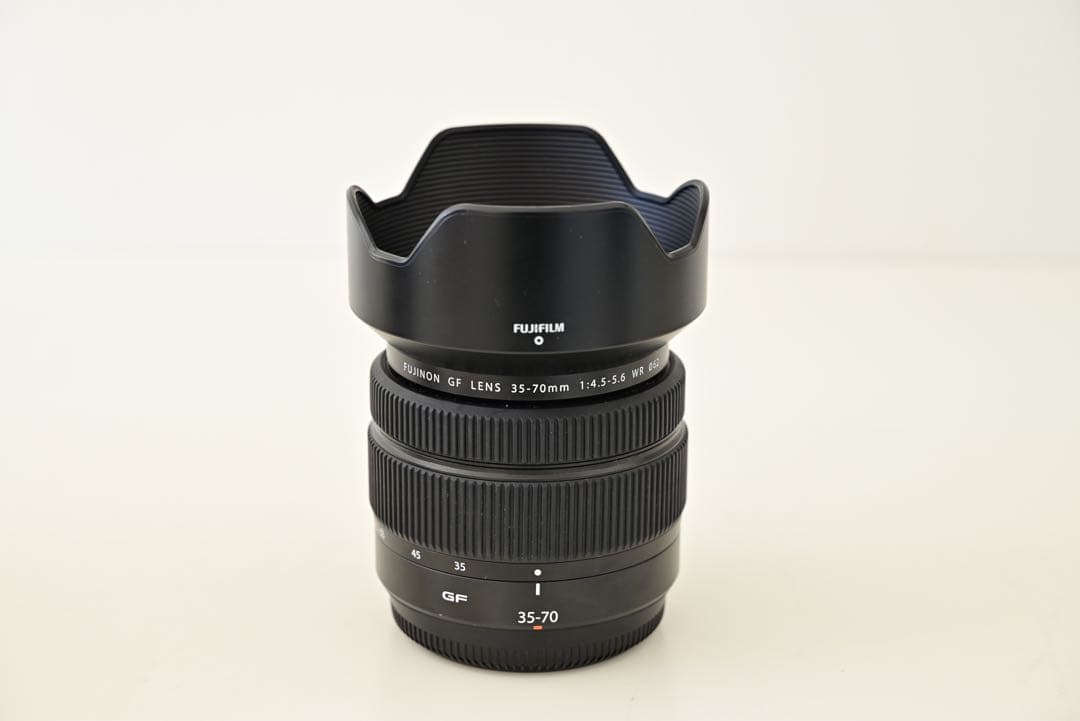 レンズ(ズーム) FUJIFILM GF35-70mmF4.5-5.6 WR