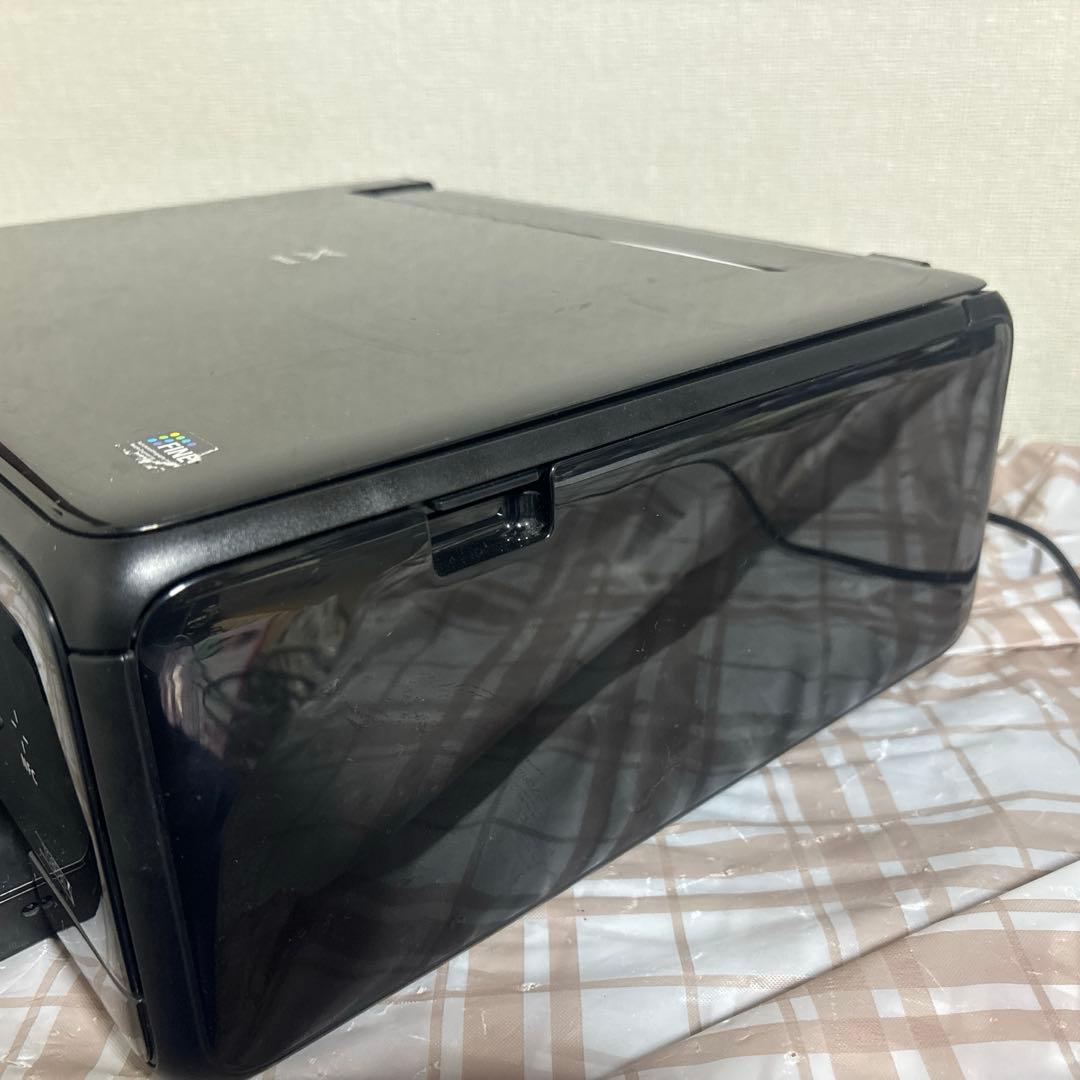 Canon TS8030 インクジェットプリンター　年賀状印刷
