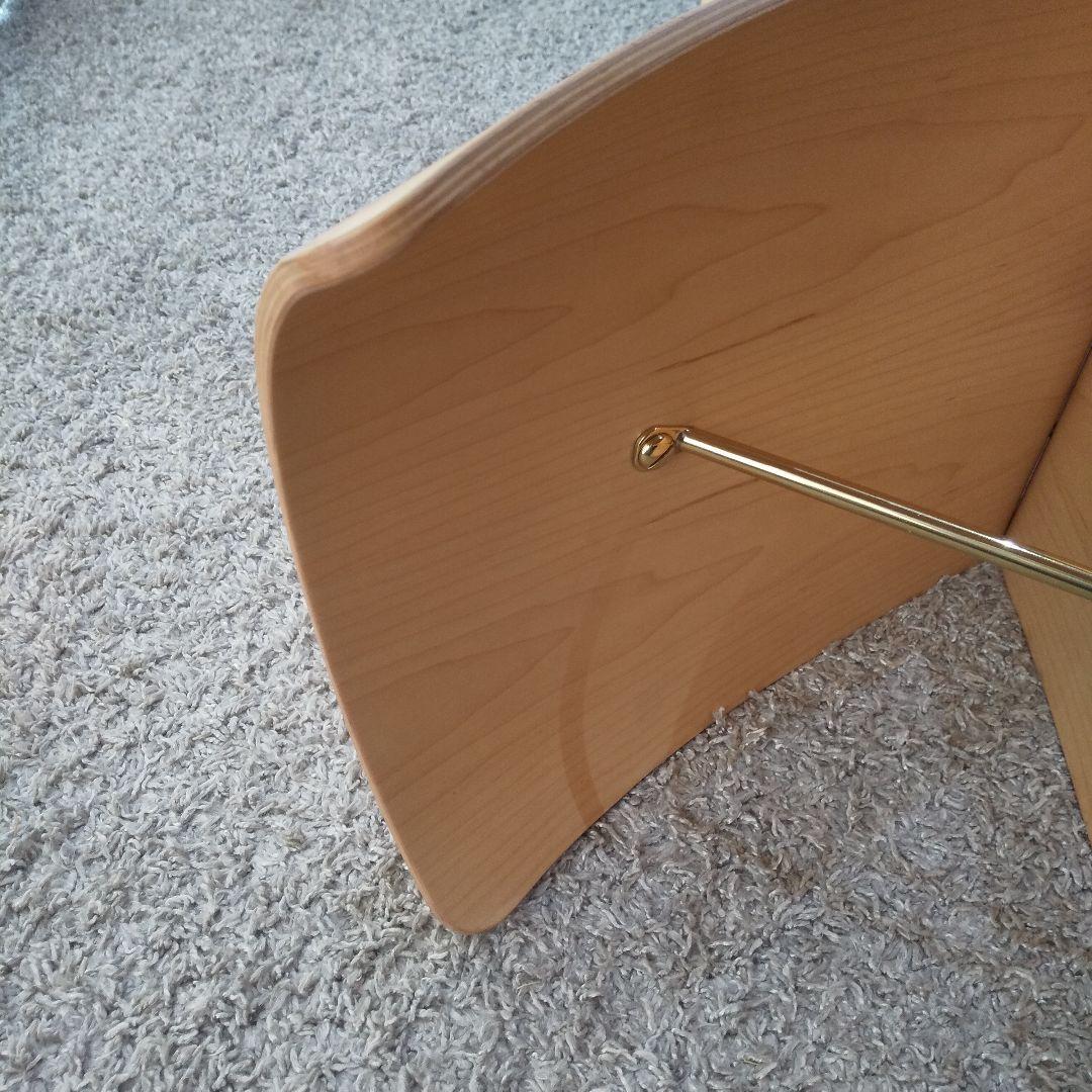 バタフライスツール (柳宗理)天童木工 メープル