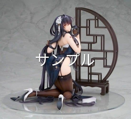 【未開封】アルター アズールレーン 1/7 吾妻 語らいの春霞