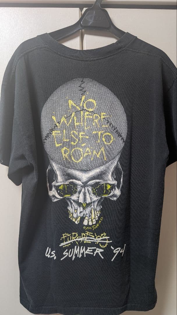 llica 90s　バンドTシャツ