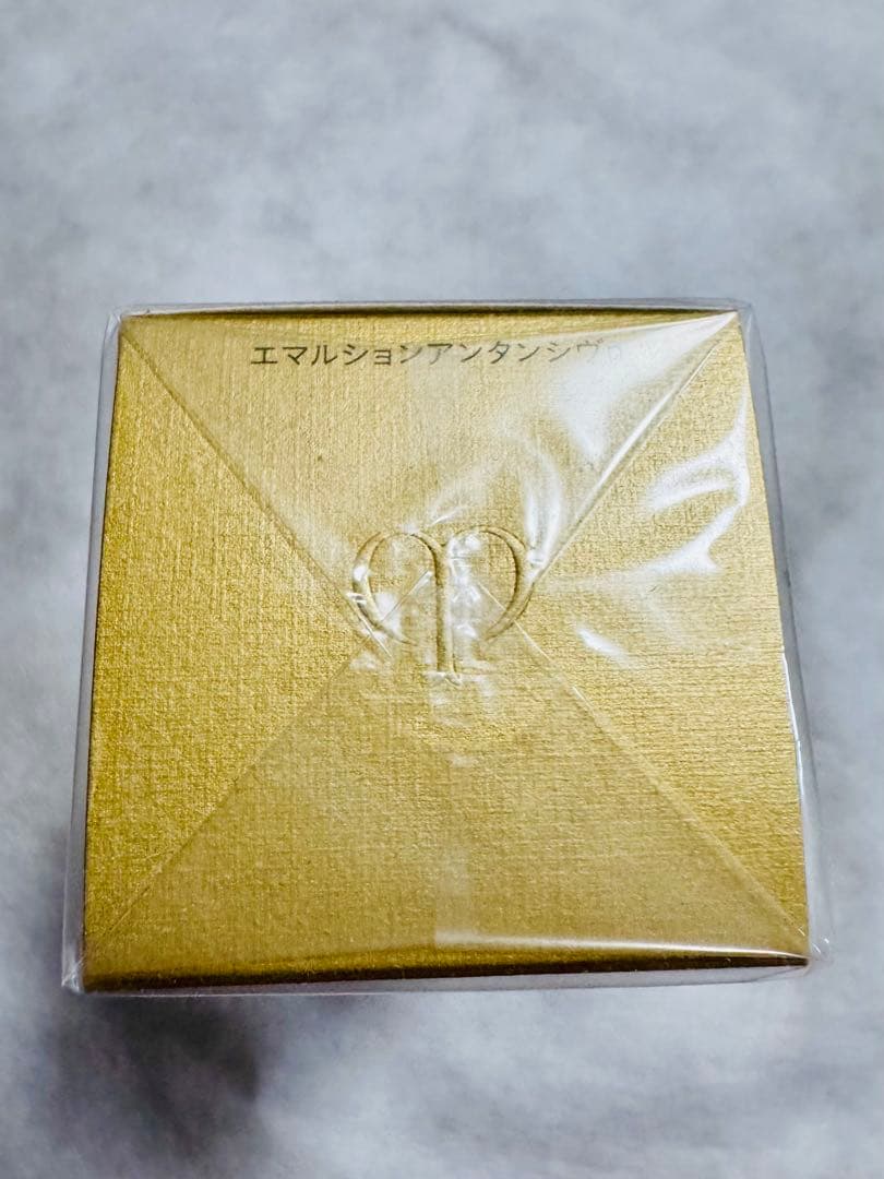 新品未開封！クレドポーボーテ エマルジョンアンタンシブ n 本体