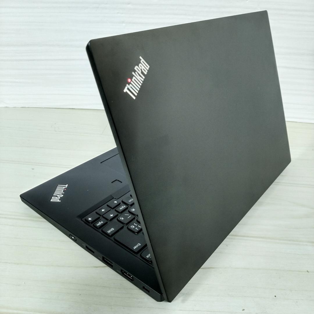 レノボThinkPad L13 ノートパソコン i5 16GB SSD オフィス