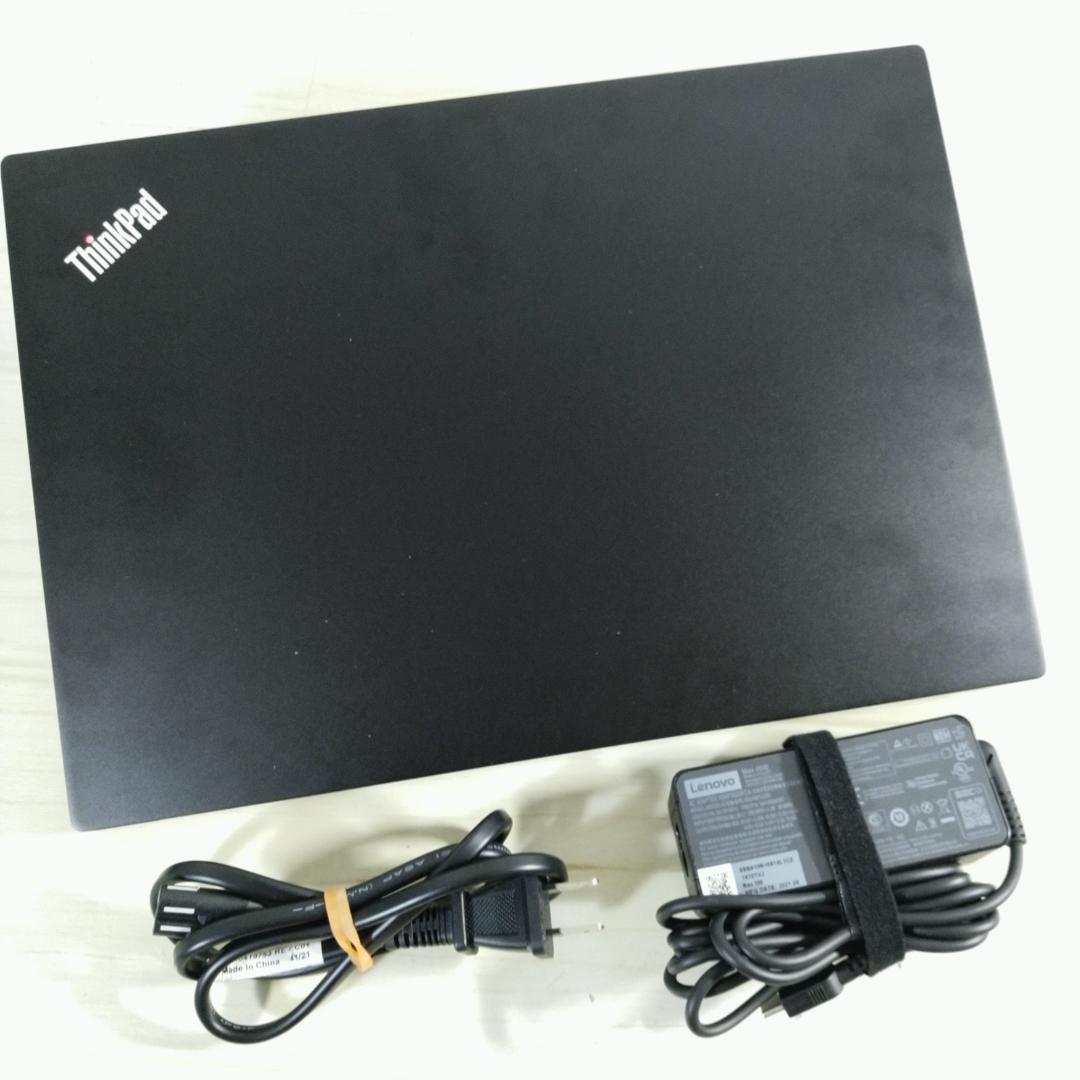 レノボThinkPad L13 ノートパソコン i5 16GB SSD オフィス