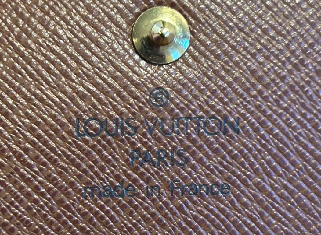 LOUIS VUITTON ポルトモネ プラ ケース 小銭入れ　財布