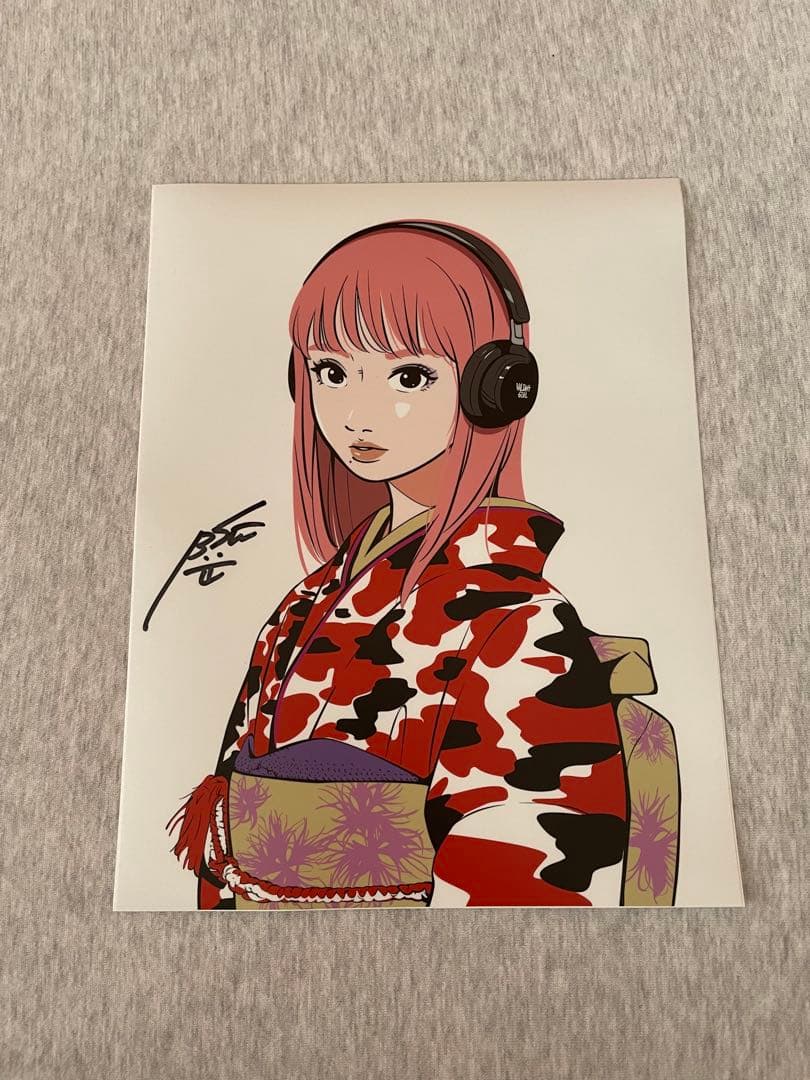 レア Backsideworks. バックサイドワークス 大判ステッカー