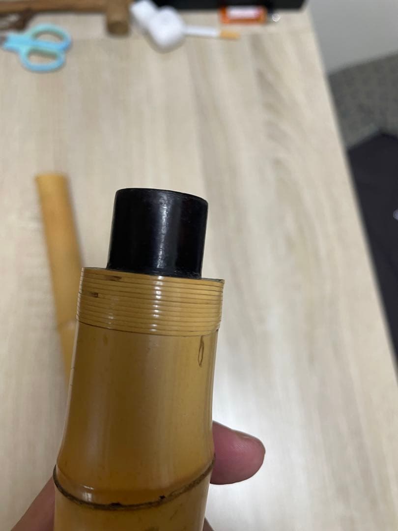 尺八 在銘 佐竹 約54CM