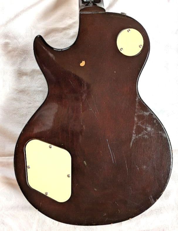 超激鳴り！ジャパンビンテージ　1978 GRECO EG450 セットネック