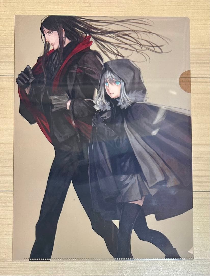 フェイト Fate 漫画 特典 クリアファイル まとめ売り