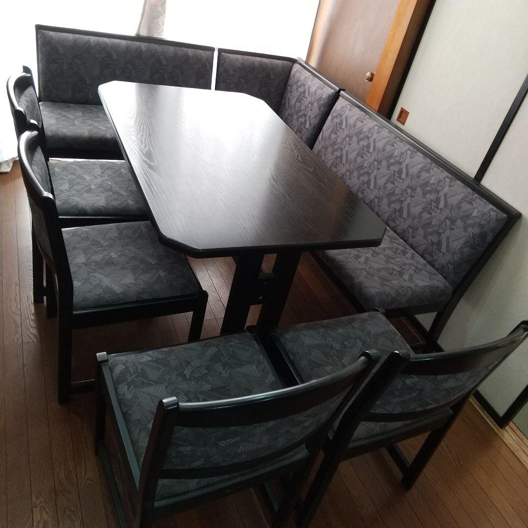terori様宇都宮市 取りに来られる方限定コイズミダイニングテーブル椅子セット
