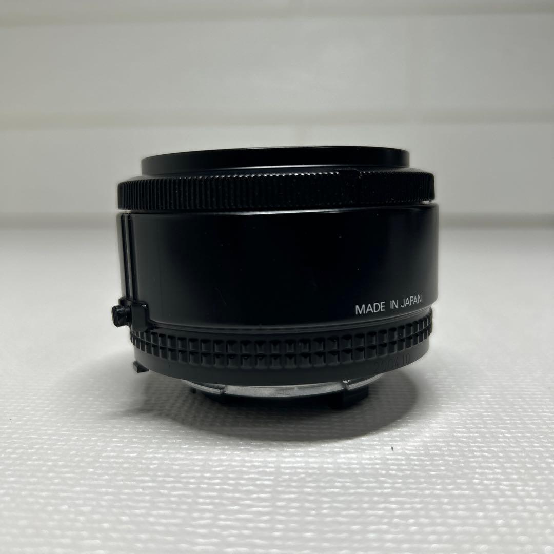 Nikon AF Nikkor 28mm F2.8 レンズ