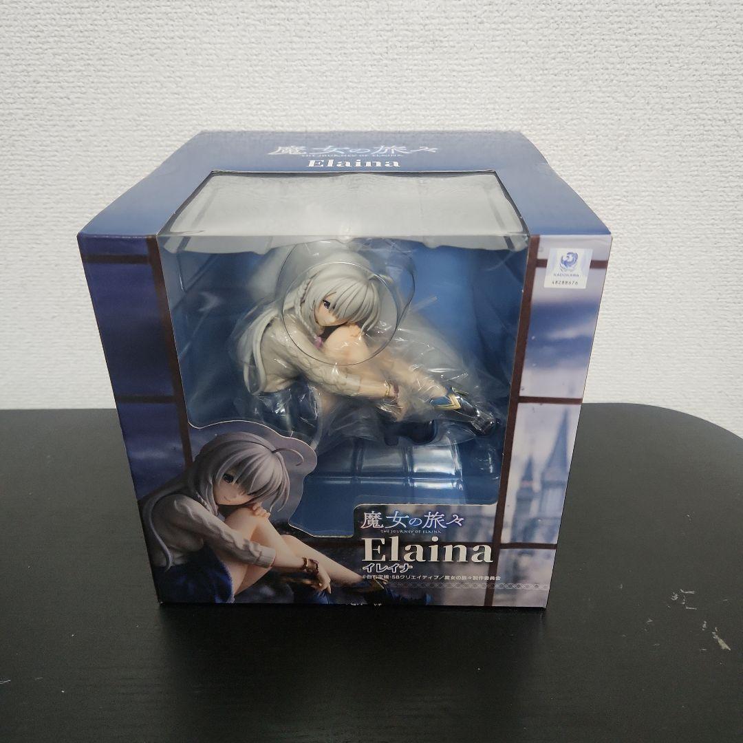 『魔女の旅々』 イレイナ 完成品フィギュア [ユニオンクリエイティブ]