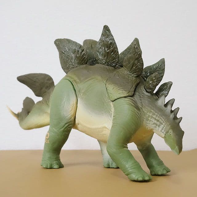 【フィギュア】ロストワールド ジャイアントステゴサウルス ジュラシックワールド