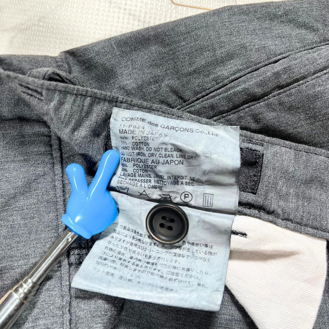 ✨極美品/12SS✨BLACK COMME des GARCONS サルエル