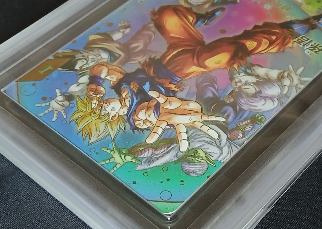 ARS10+ DBSD GDR★ SDV7-003 孫悟空 パラレル【鑑定書付】