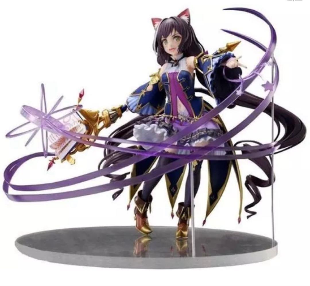 ★新品　キャル 「プリンセスコネクト!Re：Dive」 1/7 塗装済み完成品