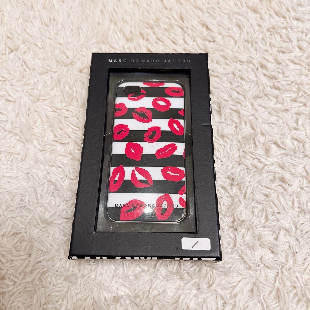 菊池風磨　おそろい　iPhoneケース　MARC BY MARC JACOBS