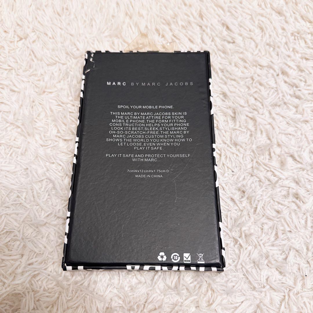 菊池風磨　おそろい　iPhoneケース　MARC BY MARC JACOBS