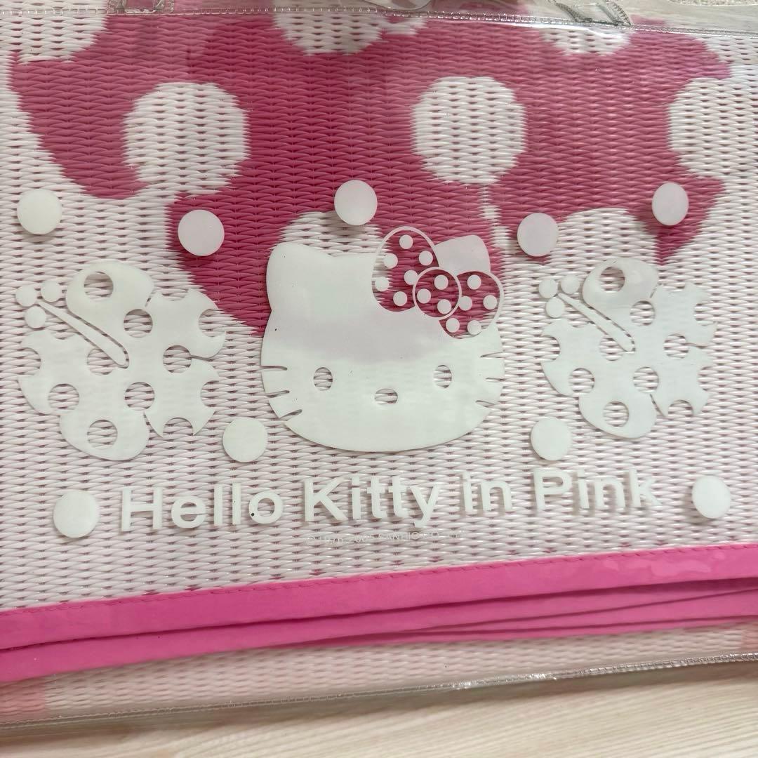 ✨2005年✨レア✨ ハローキティ レジャーマット vivitix