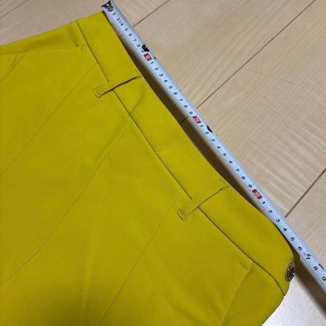 美品　デサント　ゴルフ　トップス　スカート　セットアップ　裏起毛　秋冬　L