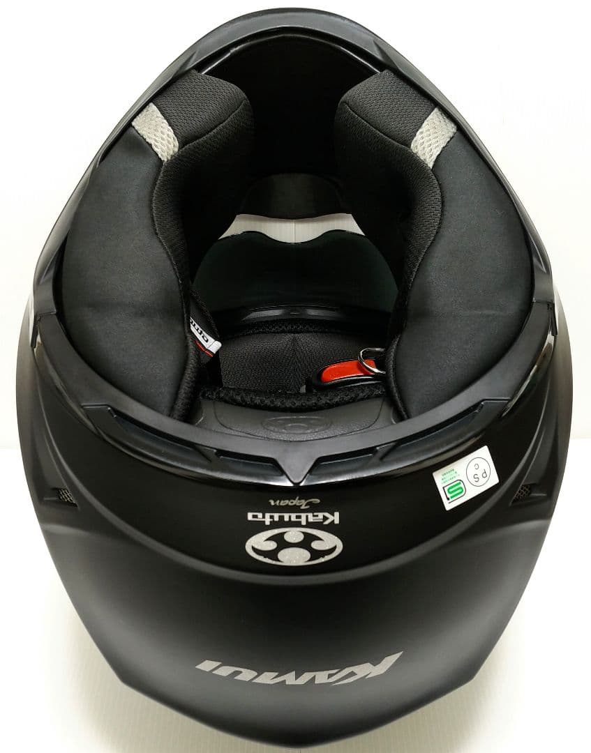 y*p様 【フルフェイス】OGK KABUTO KAMUI Lサイズ