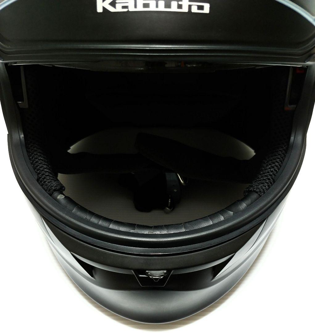 y*p様 【フルフェイス】OGK KABUTO KAMUI Lサイズ