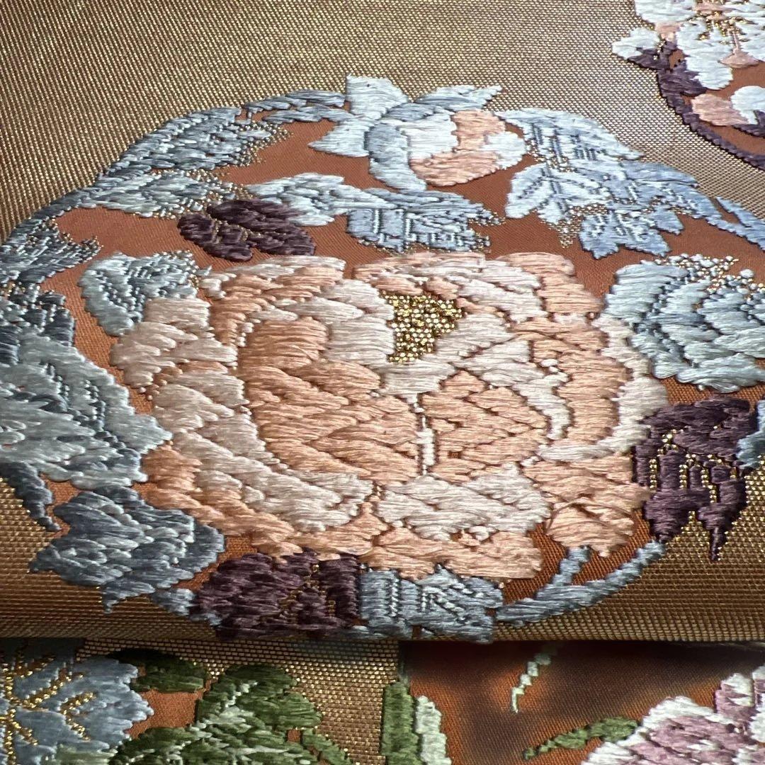 正絹総絞り振袖、長襦袢セット