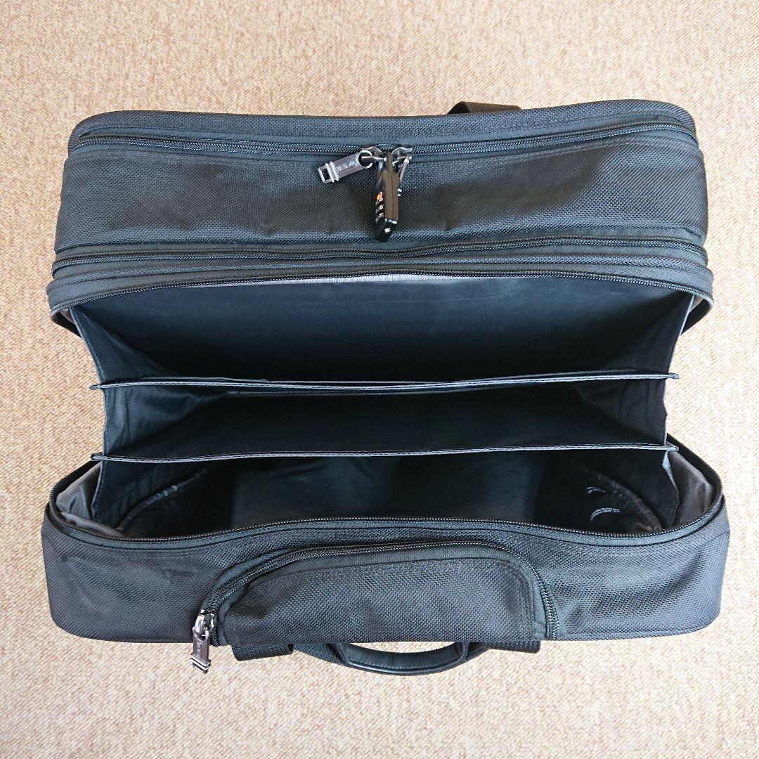 ✨美品✨ TUMI トゥミ 26103D4 ジェネレーション4 デラックス 黒