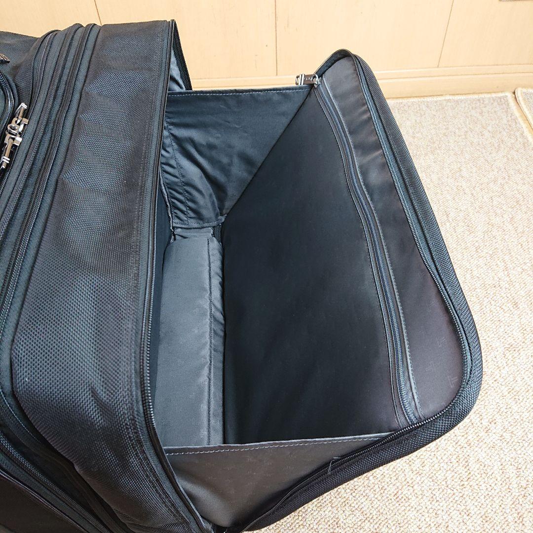✨美品✨ TUMI トゥミ 26103D4 ジェネレーション4 デラックス 黒