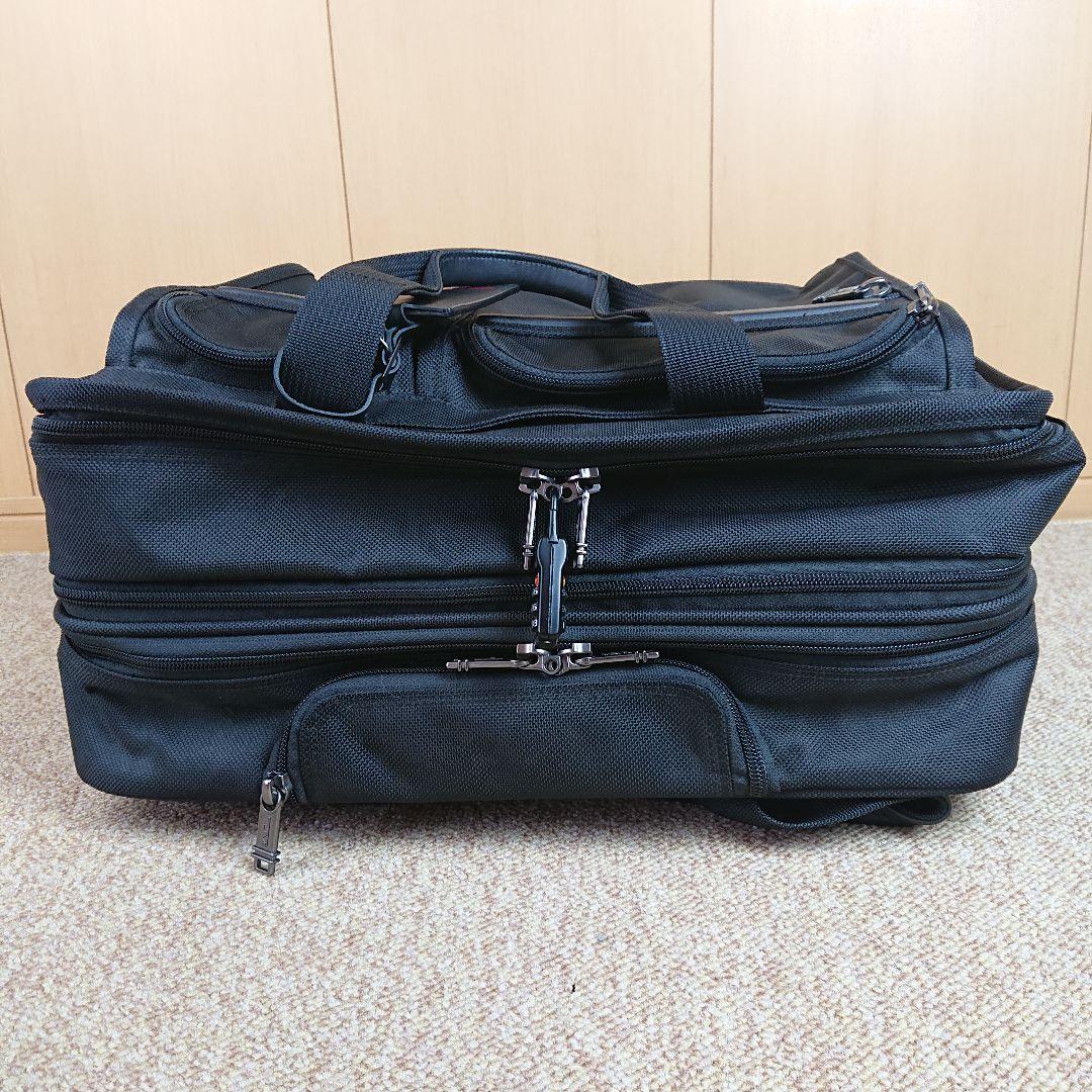 ✨美品✨ TUMI トゥミ 26103D4 ジェネレーション4 デラックス 黒