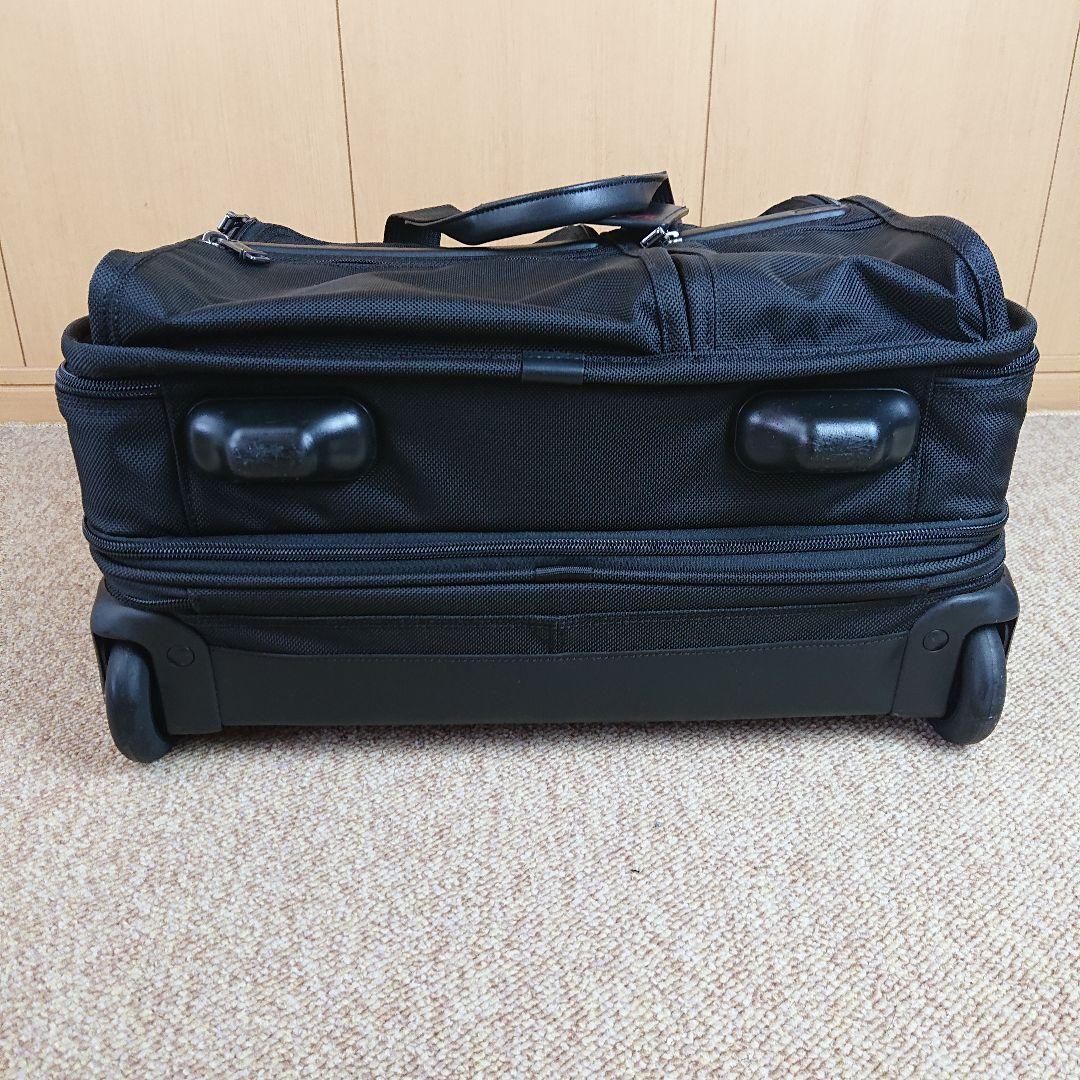 ✨美品✨ TUMI トゥミ 26103D4 ジェネレーション4 デラックス 黒