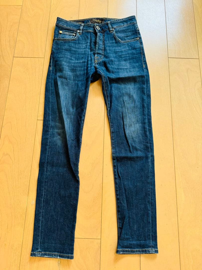 MoorER ダークブルーパンツ サイズ31 Diesel サイズ30