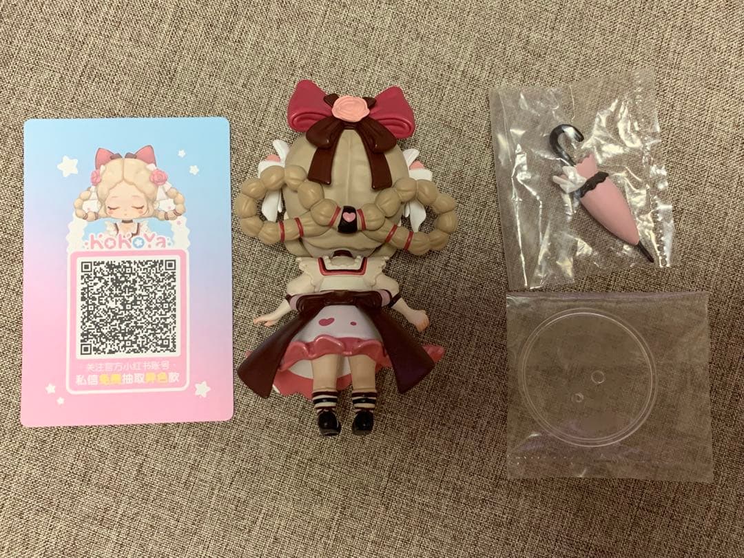 KOKOYA ココヤ クローゼット物語 8体セット